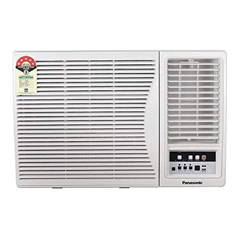 Panasonic 1.5 Ton 5 Star Window AC (CW-XN181AM R-32) at Lowest Price in India (29th June 2021)