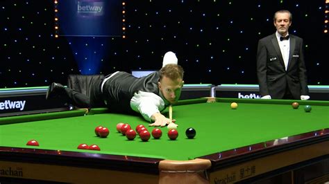 BBC Two - Snooker: UK Championship, 2020, Last 16 - Part 2