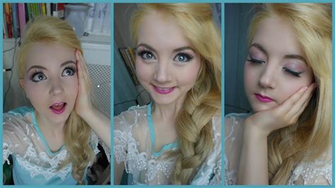 You Elsa Makeup Tutorial - Mugeek Vidalondon