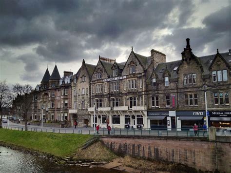 Columba Hotel - 17 Photos & 11 Reviews - Hotels - 7 Ness Walk, Inverness, Highland, United ...