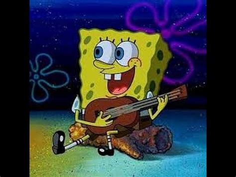 The campfire song song by spongebob sqaurepants guitar Cover - YouTube