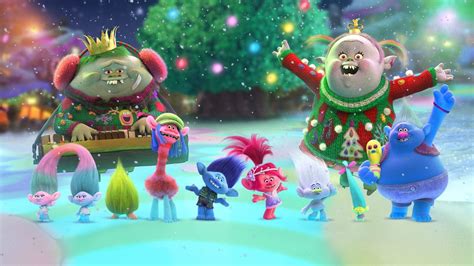 Trolls Holiday Special on Netflix + Trolls Crafts for Kids! - Viva Veltoro