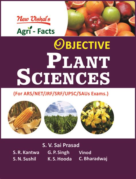 Plant Science - Agriculture Books