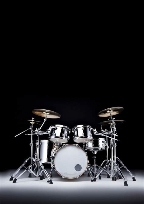 Drum kits percussion drums membranophone. | Free Photo - rawpixel