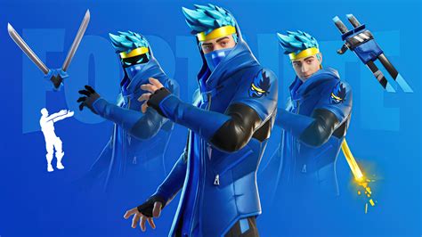 2560x1440 Ninja Fortnite 4k 1440P Resolution ,HD 4k Wallpapers,Images,Backgrounds,Photos and ...