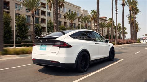 Win a Custom Tesla Model X Performance and $20,000