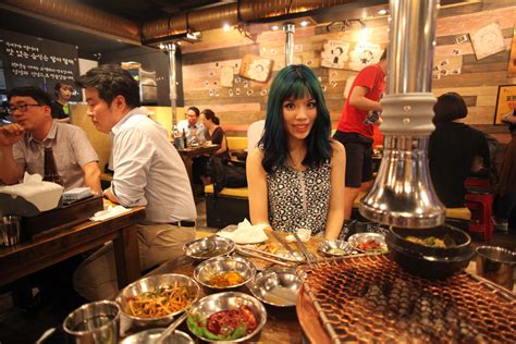 Seoul Food: Korean Restaurants That Go Beyond Kimchi | HuffPost