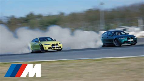 The Definitive BMW M3 / M4 Drift Test. - YouTube