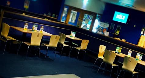 Goals Room Hire Sheffield | Birthday Party & Function Room Hire