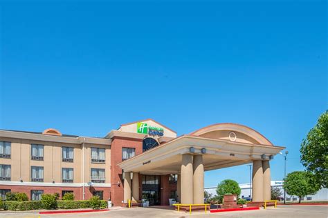 Holiday Inn Express Hotel & Suites Enid - Highway 412 Enid, Oklahoma ...