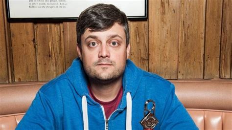 Comedian Nate Bargatze: not clean for the sake of being clean | CBC Radio