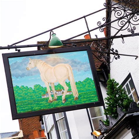 The White Horse (Dorking, Surrey) Verified Reviews | Tablet Hotels