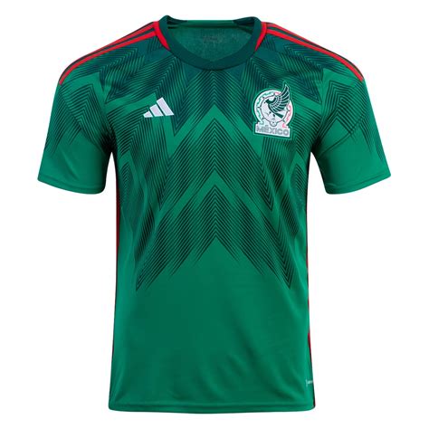 22/23 Mexico Home Jersey – Site Title