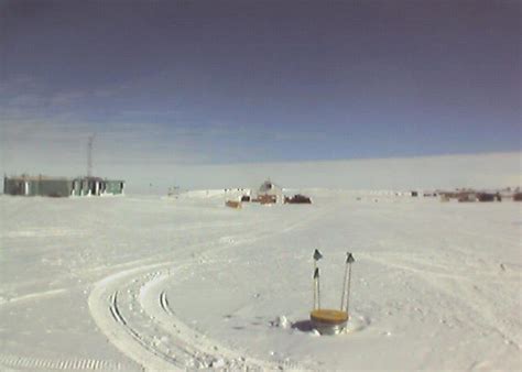 Groenlandia - Summit Camp - Meteo Webcam