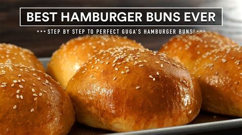 Different Types Of Hamburger Buns | What's for Dinner