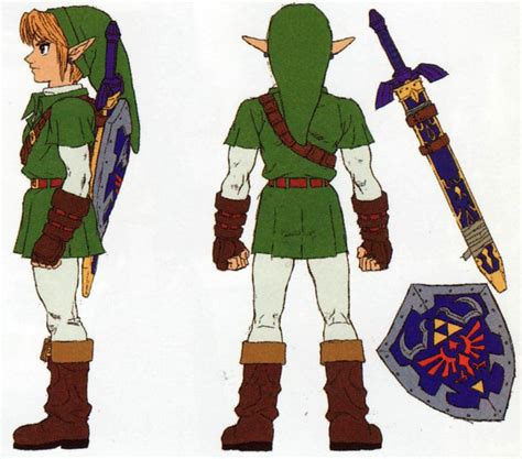 Ocarina of Time Ganandorf and Link (and is... | Link costume, Zelda costume, Ocarina of time