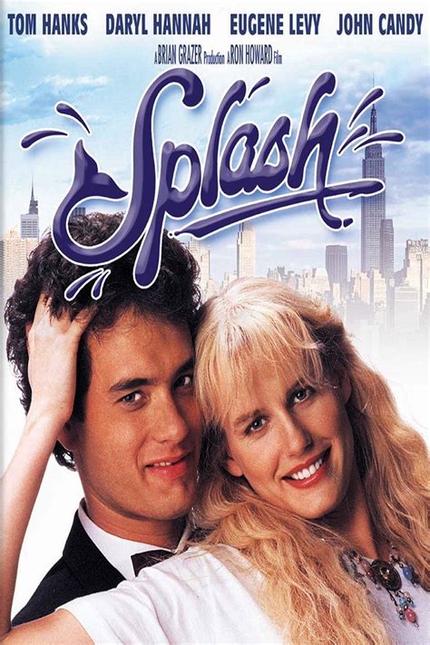 Splash (1984) - Posters — The Movie Database (TMDb)