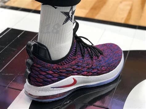 First Look at the Nike LeBron 15 Low | NIKE LEBRON - LeBron James Shoes