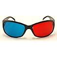 Amazon.com: Polar Express 3D Glasses for 3D DVD-3 Pair, Plastic Extra ...