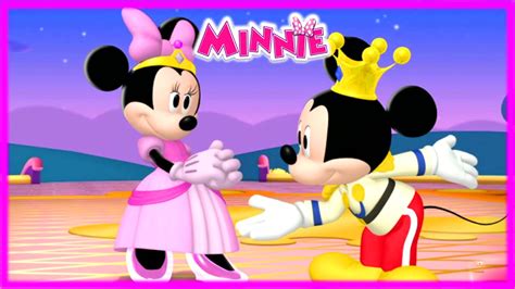 Mickey Mouse Clubhouse Minnie Rella Part 1