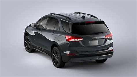 New 2022 Chevrolet Equinox RS in Iron Gray Metallic for sale in WARREN ...