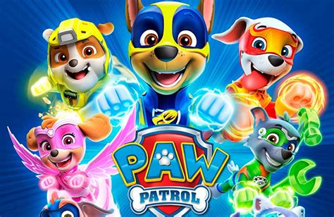 Review: Playing 'PAW Patrol Mighty Pups Save Adventure Bay!' with a 3 year old | Welsh Mum of One