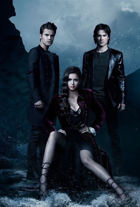 TVD cast ♥ - The Vampire Diaries Photo (34219289) - Fanpop