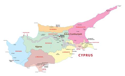 Northern Cyprus - WorldAtlas