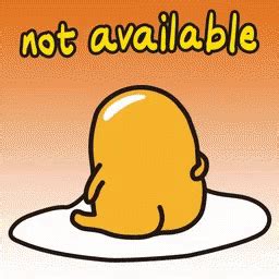 Gudetama Love Gif