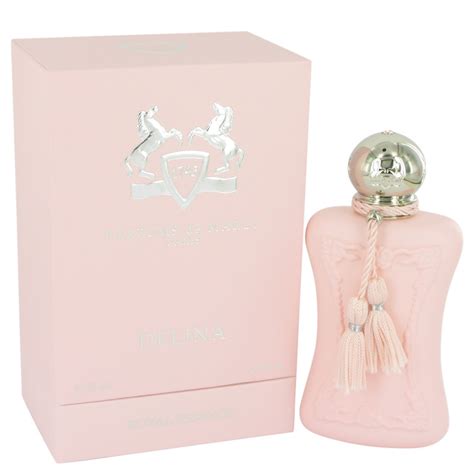 Parfums De Marly Delina Perfume for Women - Buy Online Now at Perfume.com