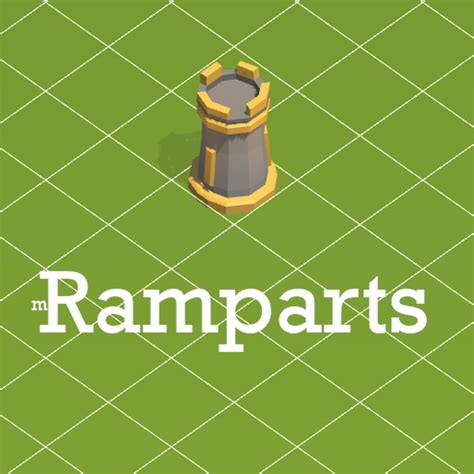 Ramparts by Over One Studio