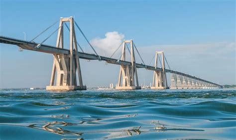 General Rafael Urdaneta Bridge – Maracaibo, Venezuela - Atlas Obscura