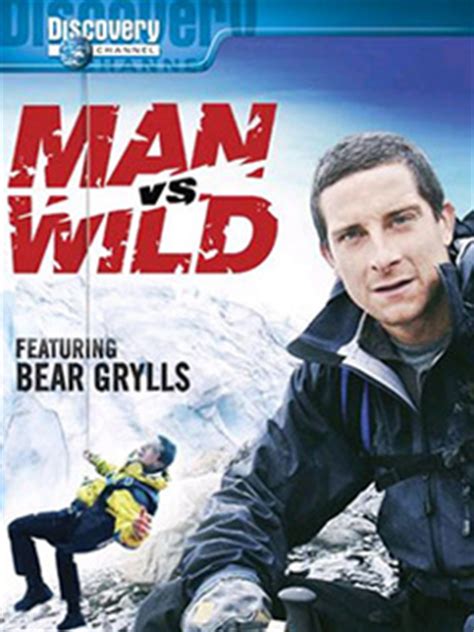 bear grylls - Man vs. Wild Photo (26634799) - Fanpop