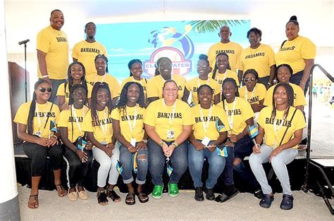 Bahamas returns home after 24th ranking in championships | The Tribune