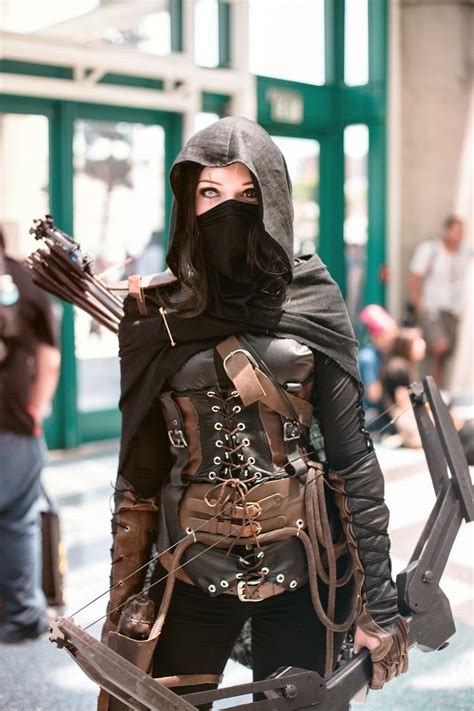 Pin by Lex on Weaponized | Steampunk women, Steampunk cosplay ...