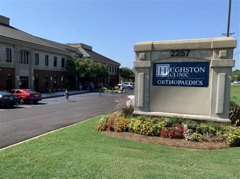 Locations | Hughston Orthopaedics Clinic | Alabama | Hughston Clinic