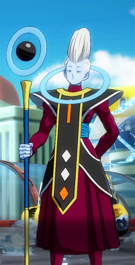 Whis | Dragon Ball FighterZ Wiki | Fandom