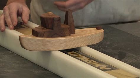 Woodworking gifts shop