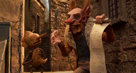 Pinocchio Review: Guillermo del Toro’s Best Movie in a Decade | IndieWire