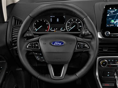 2021 Ford EcoSport: 83 Interior Photos | U.S. News