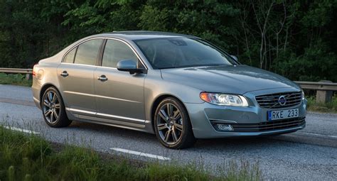 2015 Volvo S80 Review, Ratings, Specs, Prices, and Photos - The Car ...