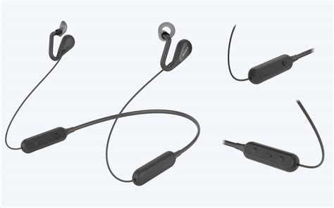 Ultra-Premium Sony Wireless Buds Come To Play At MWC 2019