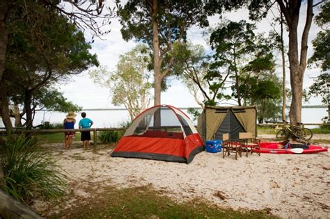 Boreen Point Campground, Queensland