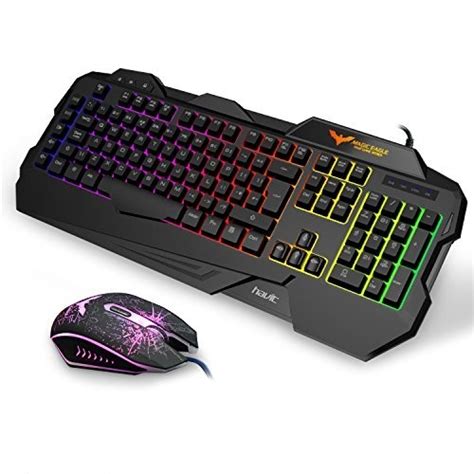 Havit Gaming Keyboard & Mouse Combo