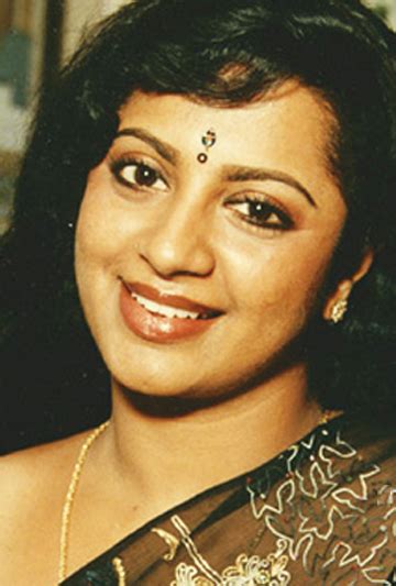 Actress Srividya Wikipedia, Age, Family, Daughter