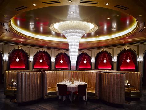 NEW YORK CITY’S CARBONE DEBUTS ON LAS VEGAS STRIP AT ARIA RESORT & CASINO