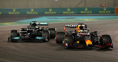 Max Verstappen Locks Down 2021 F1 World Championship After Abu Dhabi ...