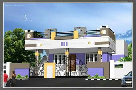 Roof Parapet Wall Design In India