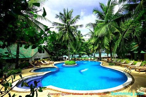 Sand Sea Resort, Railay Beach Krabi