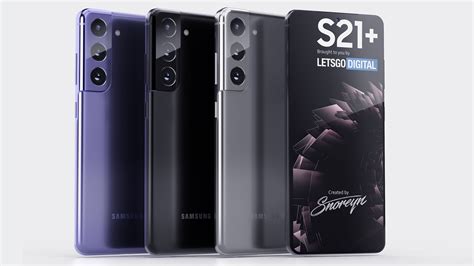 Samsung Galaxy S21 series storage and color variants leak | MobileDokan